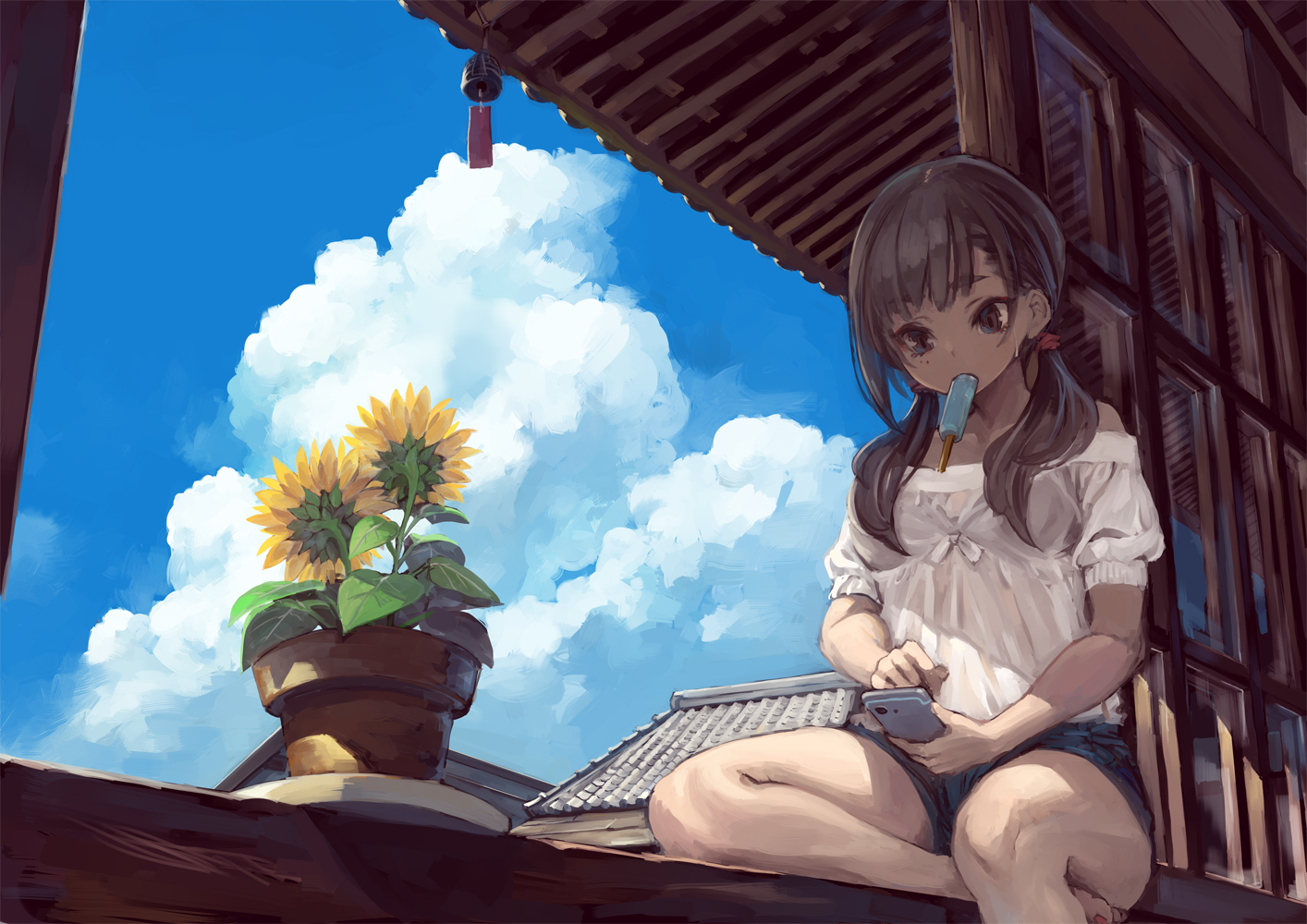 漫画台